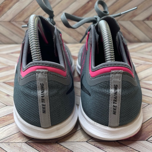 Nike Womens Flex Adapt Training Shoes SZ 9 - Picture 4 of 9